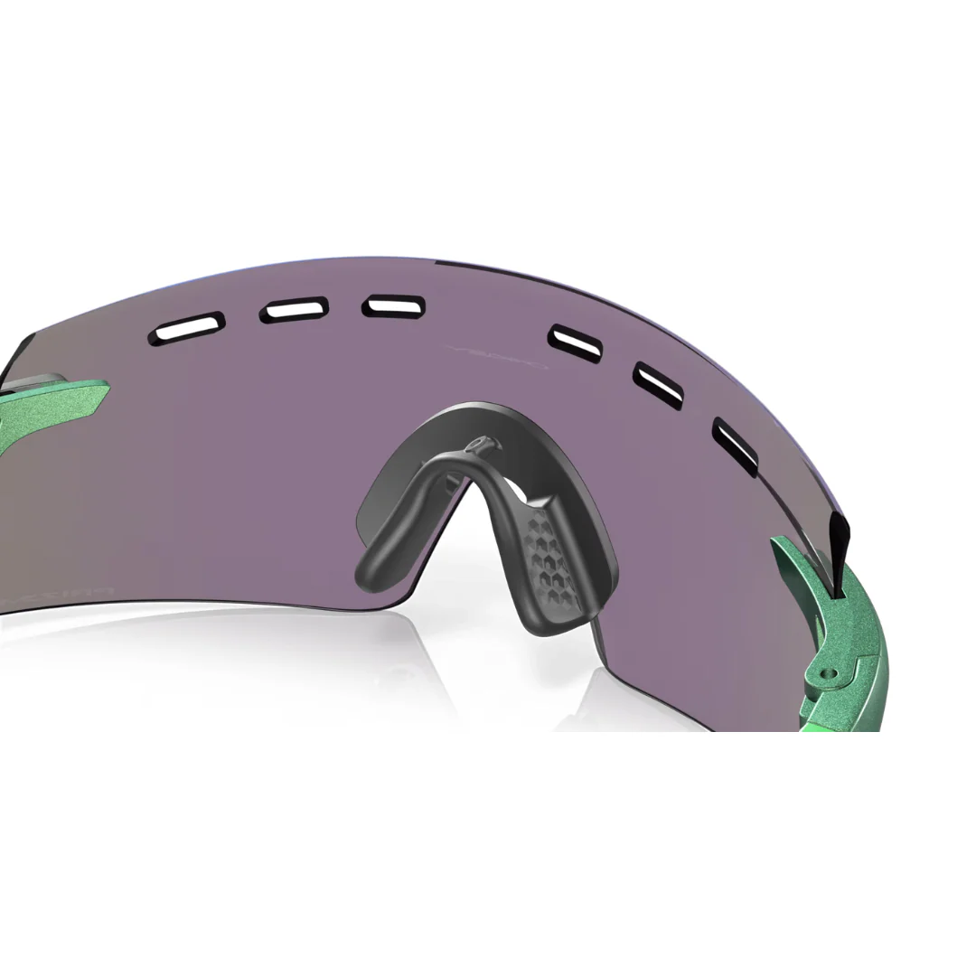 Occhiali Oakley Encoder Strike Vented - Gamma Green / Prizm Jade - Image 7