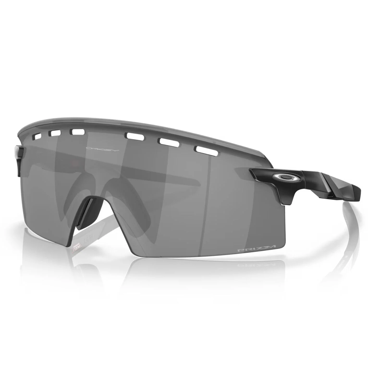 Occhiali Oakley Encoder Strike Vented - Matte Black / Prizm Black