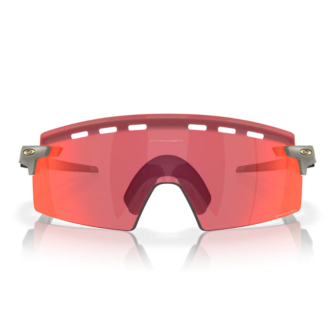 Occhiali Oakley Encoder Strike Vented - Matte Onyx / Prizm Trail Torch - Image 2