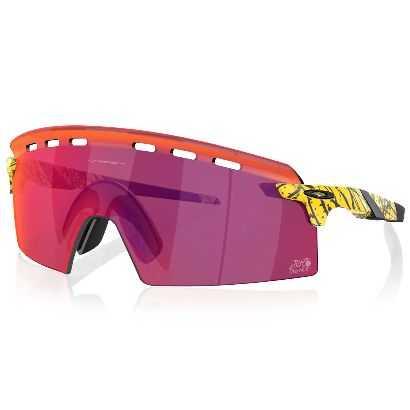 Occhiali Oakley Encoder Strike Vented 2023 Tour De France™