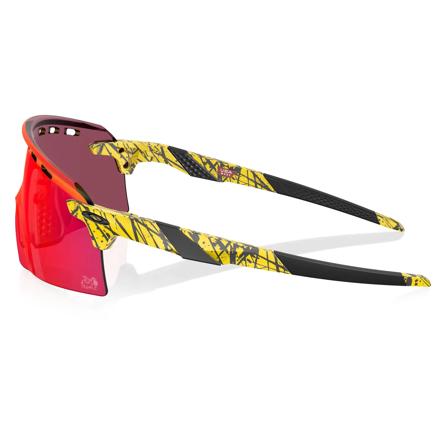 Occhiali Oakley Encoder Strike Vented 2023 Tour De France™ - Image 3