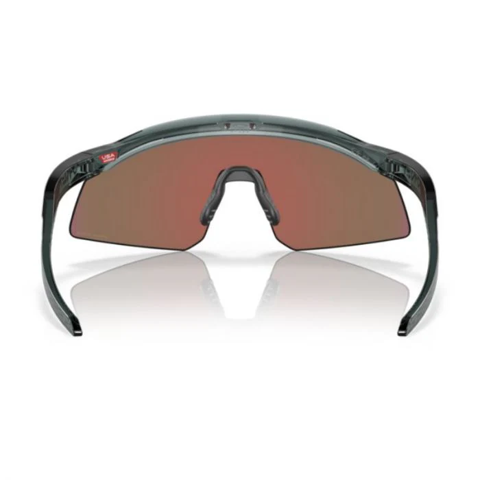 Occhiali Oakley Hydra - Crystal Black / Prizm Violet - Image 3