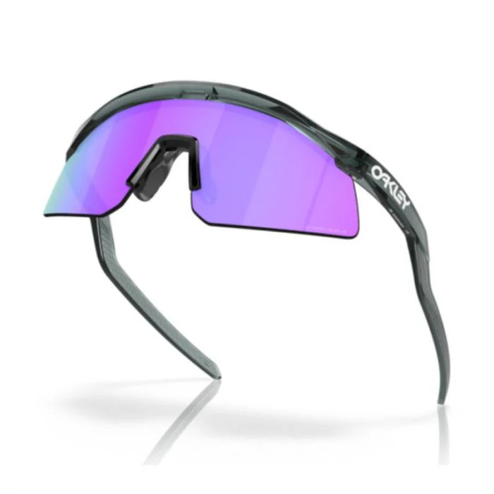 Occhiali Oakley Hydra - Crystal Black / Prizm Violet - Image 4