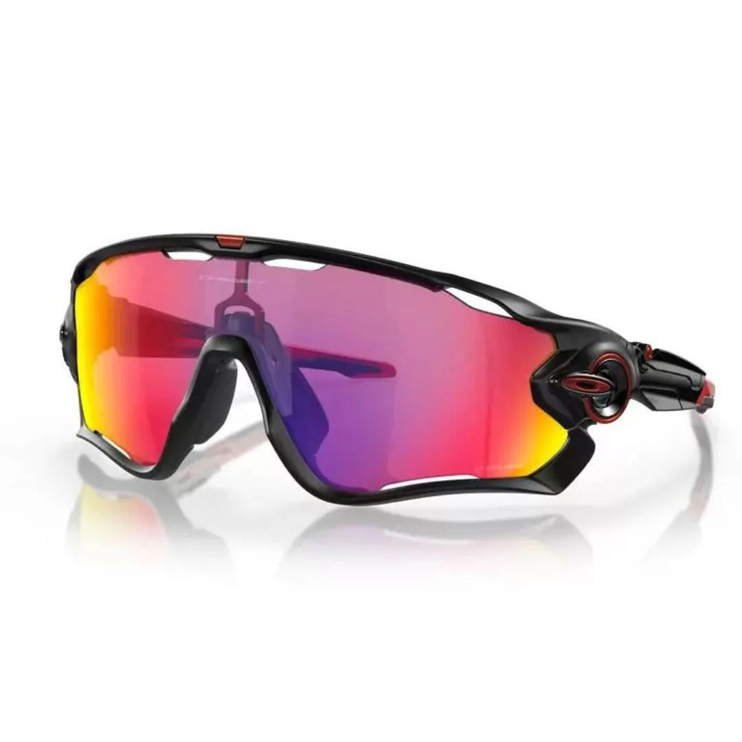 Occhiali Oakley Jawbreaker - Matte Black / Prizm Road