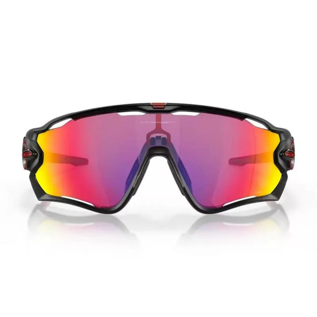 Occhiali Oakley Jawbreaker - Matte Black / Prizm Road - Image 2
