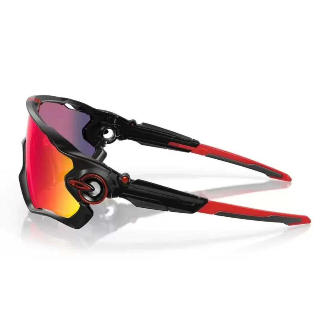 Occhiali Oakley Jawbreaker - Matte Black / Prizm Road - Image 3