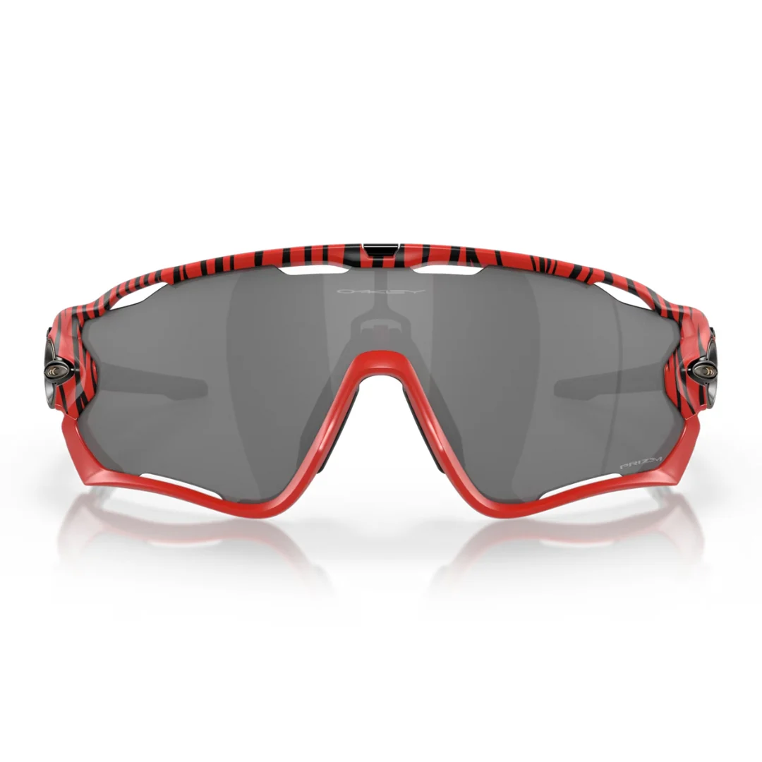 Occhiali Oakley Jawbreaker Red Tiger - Image 3