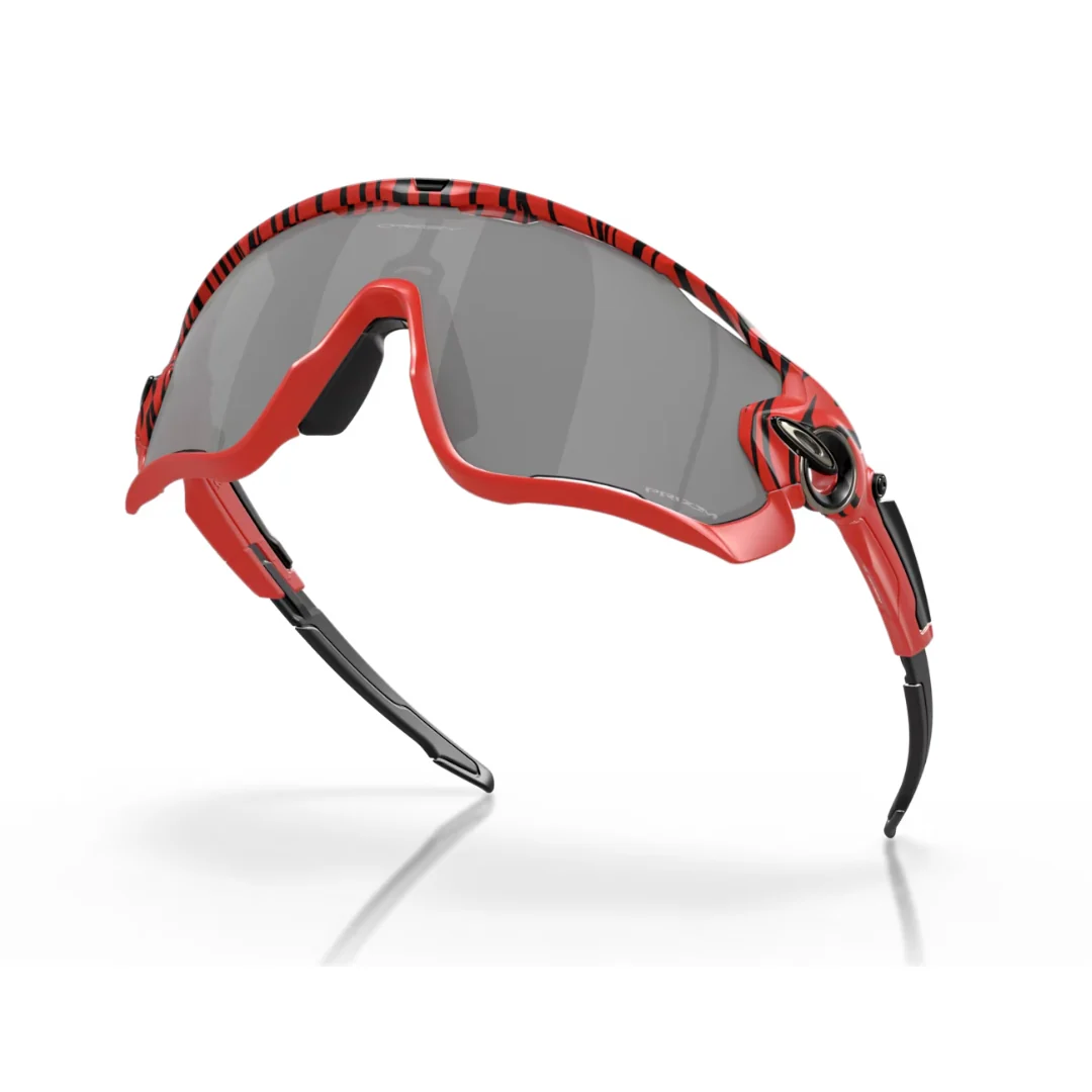 Occhiali Oakley Jawbreaker Red Tiger - Image 4