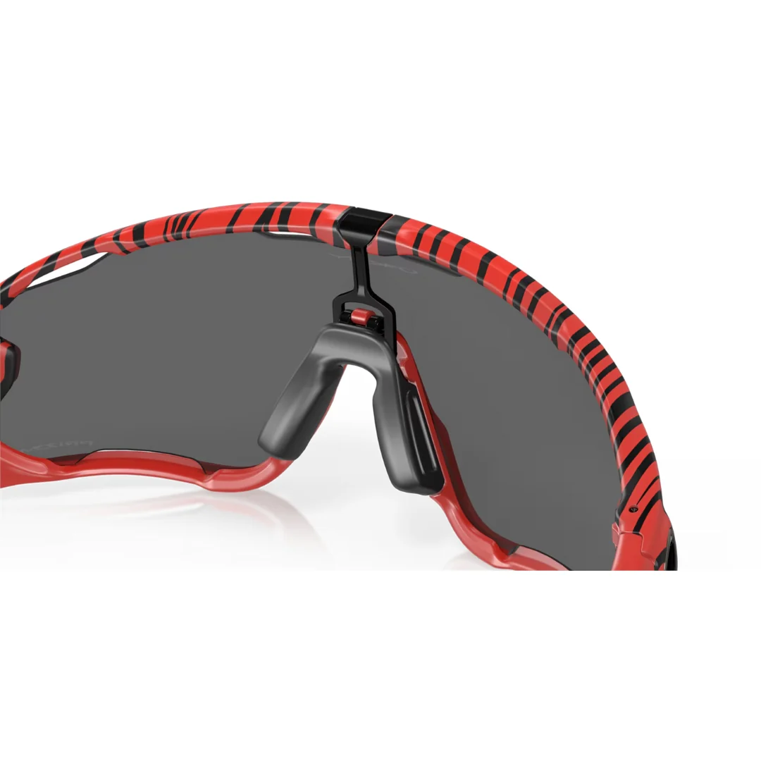 Occhiali Oakley Jawbreaker Red Tiger - Image 7