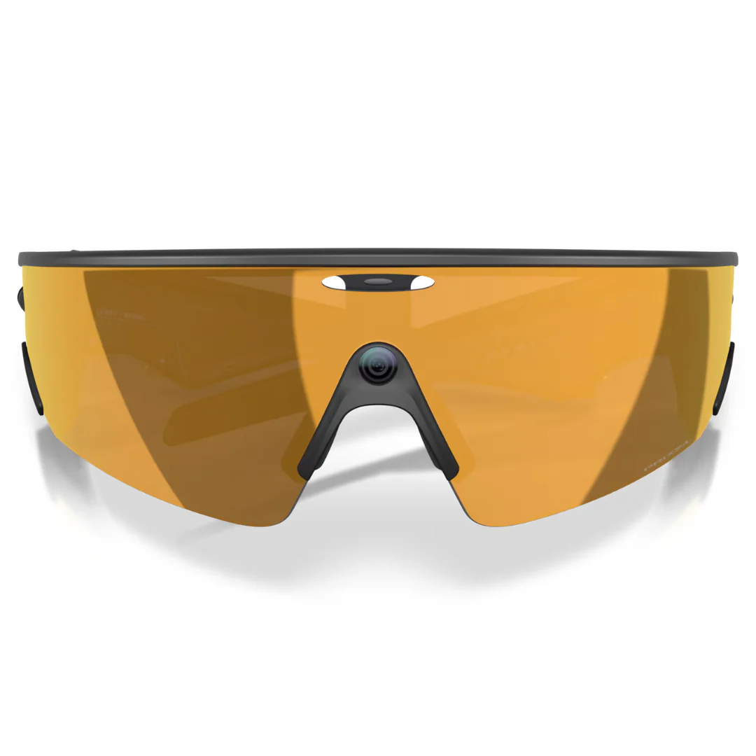 Occhiali Oakley Meta Vanguard - Nero/Prizm 24K - Image 2