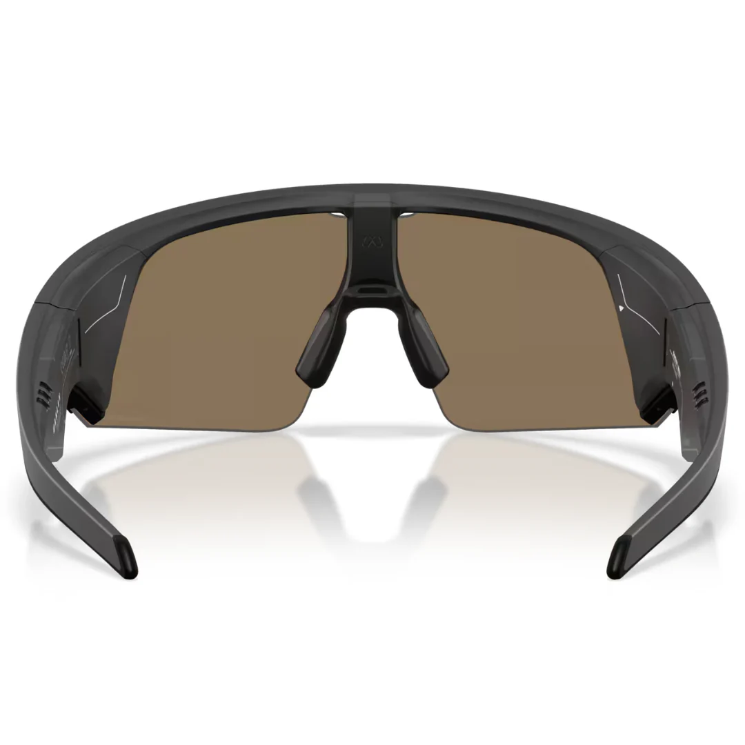 Occhiali Oakley Meta Vanguard - Nero/Prizm 24K - Image 5