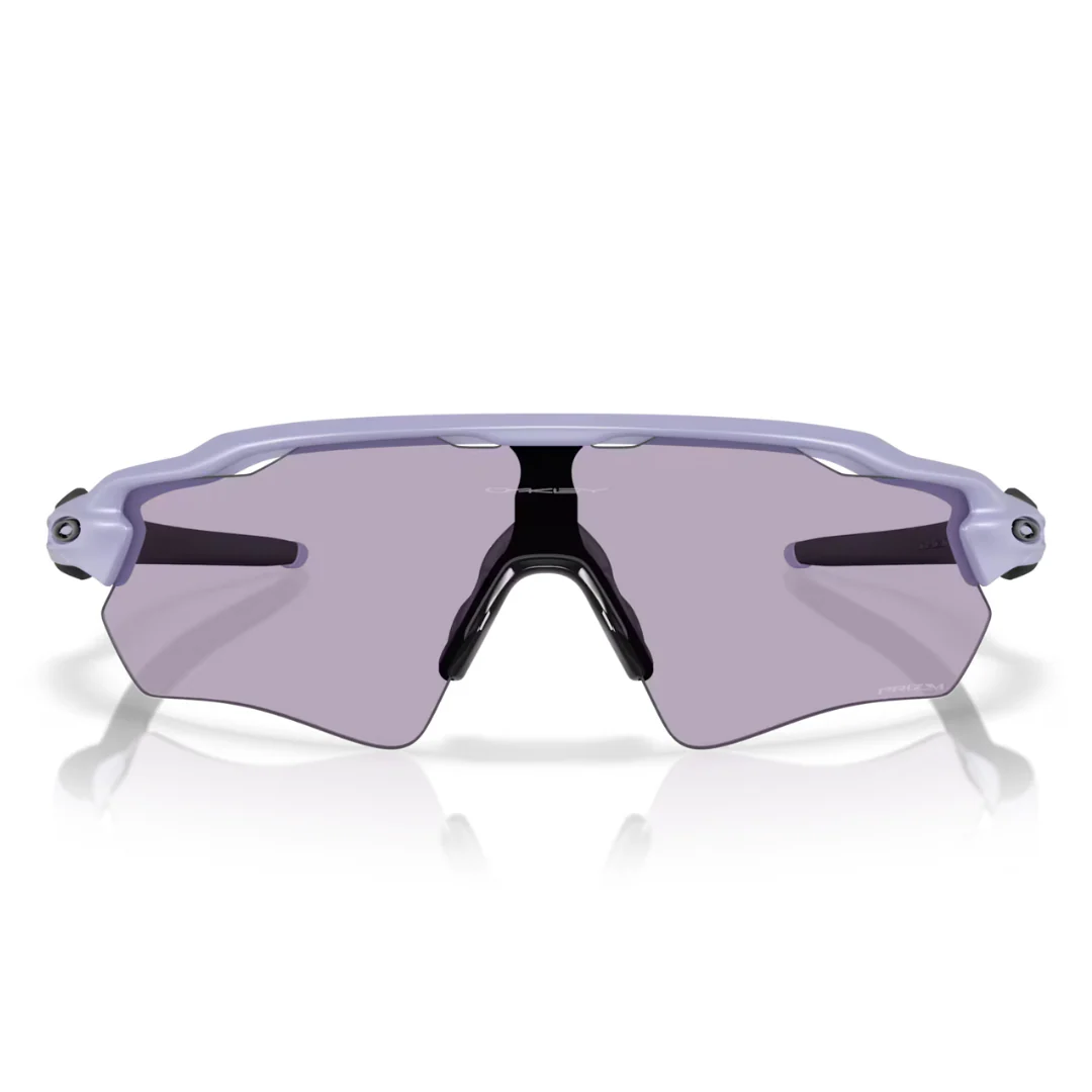 Occhiali Oakley Radar EV Path - Lilla Opaco / Prizm Slate - Image 2