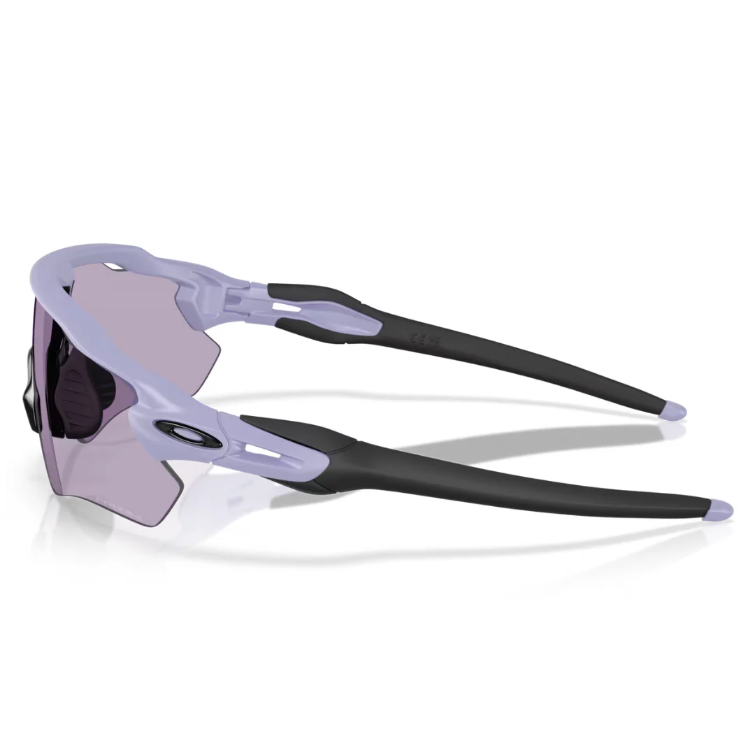 Occhiali Oakley Radar EV Path - Lilla Opaco / Prizm Slate - Image 3