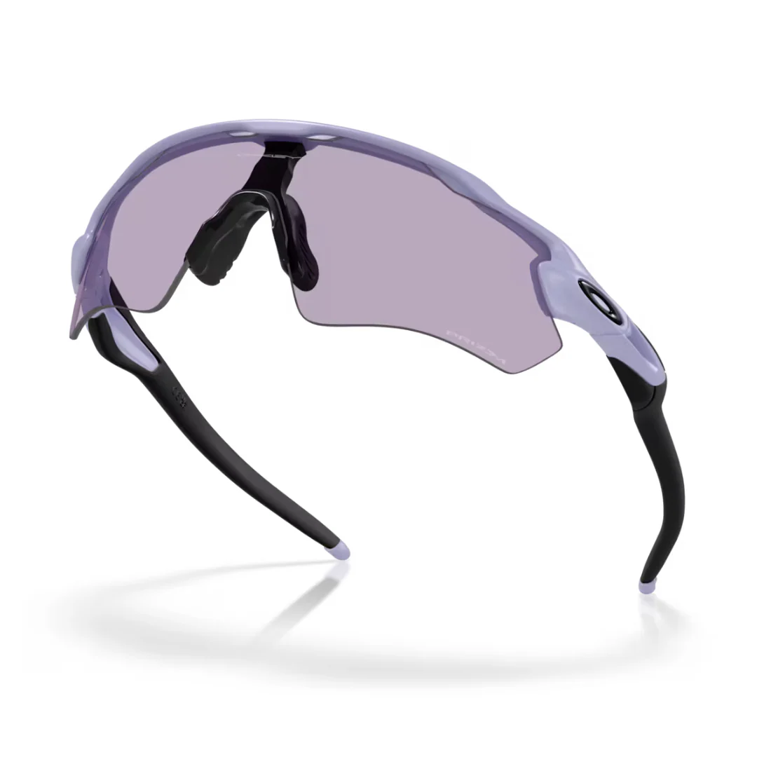 Occhiali Oakley Radar EV Path - Lilla Opaco / Prizm Slate - Image 4