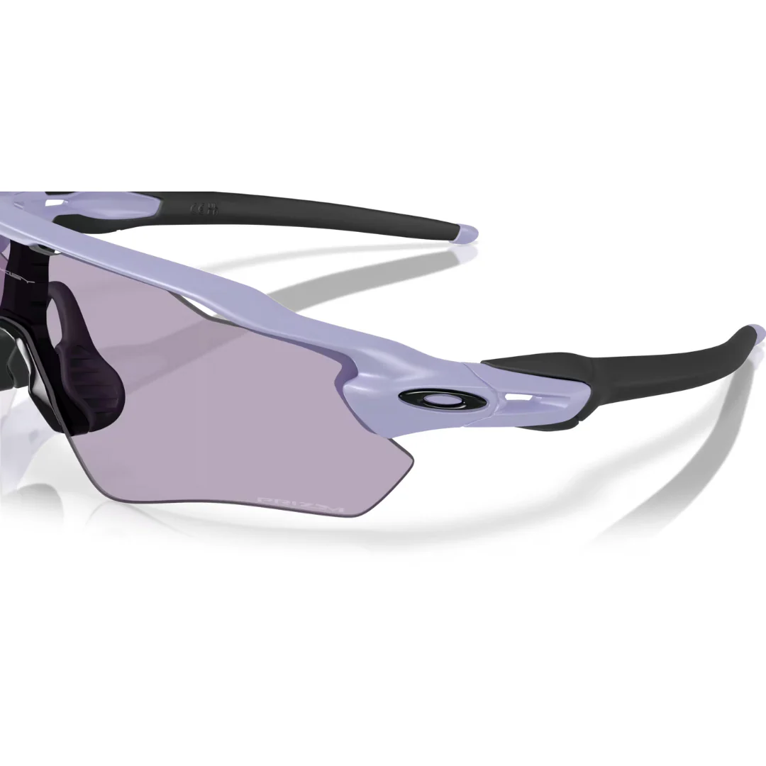 Occhiali Oakley Radar EV Path - Lilla Opaco / Prizm Slate - Image 5