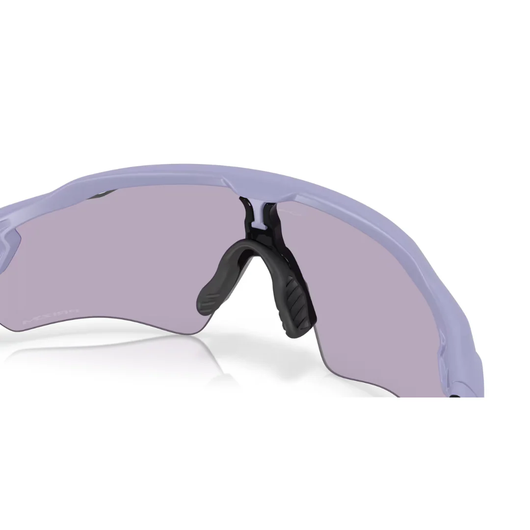Occhiali Oakley Radar EV Path - Lilla Opaco / Prizm Slate - Image 6