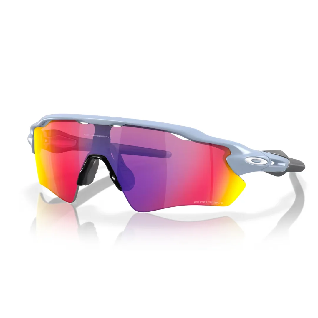 Occhiali Oakley Radar EV Path - Matte Stonewash / Prizm Road