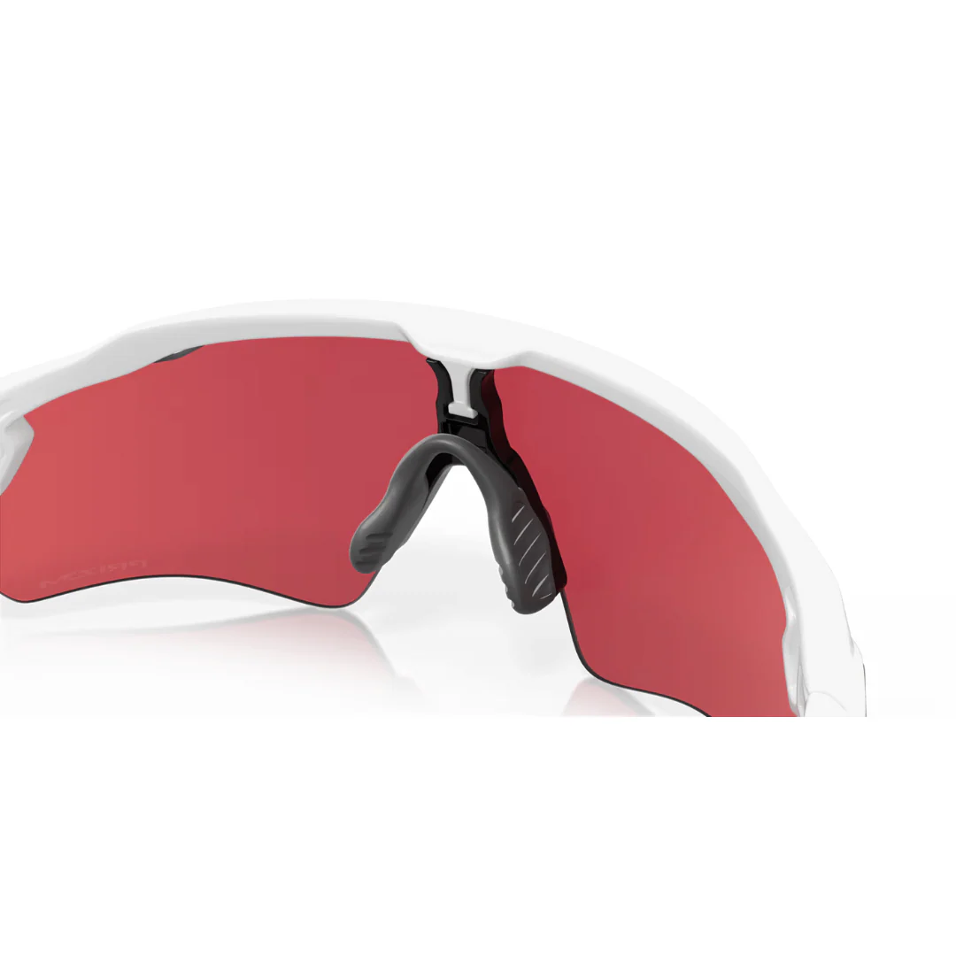 Occhiali Oakley Radar EV Path - Bianco Lucido / Prizm Snow Sapphire - Image 7