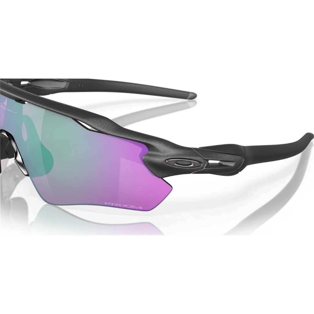 Occhiali Oakley Radar EV Path - Acciaio / Prizm Road Jade - Image 6