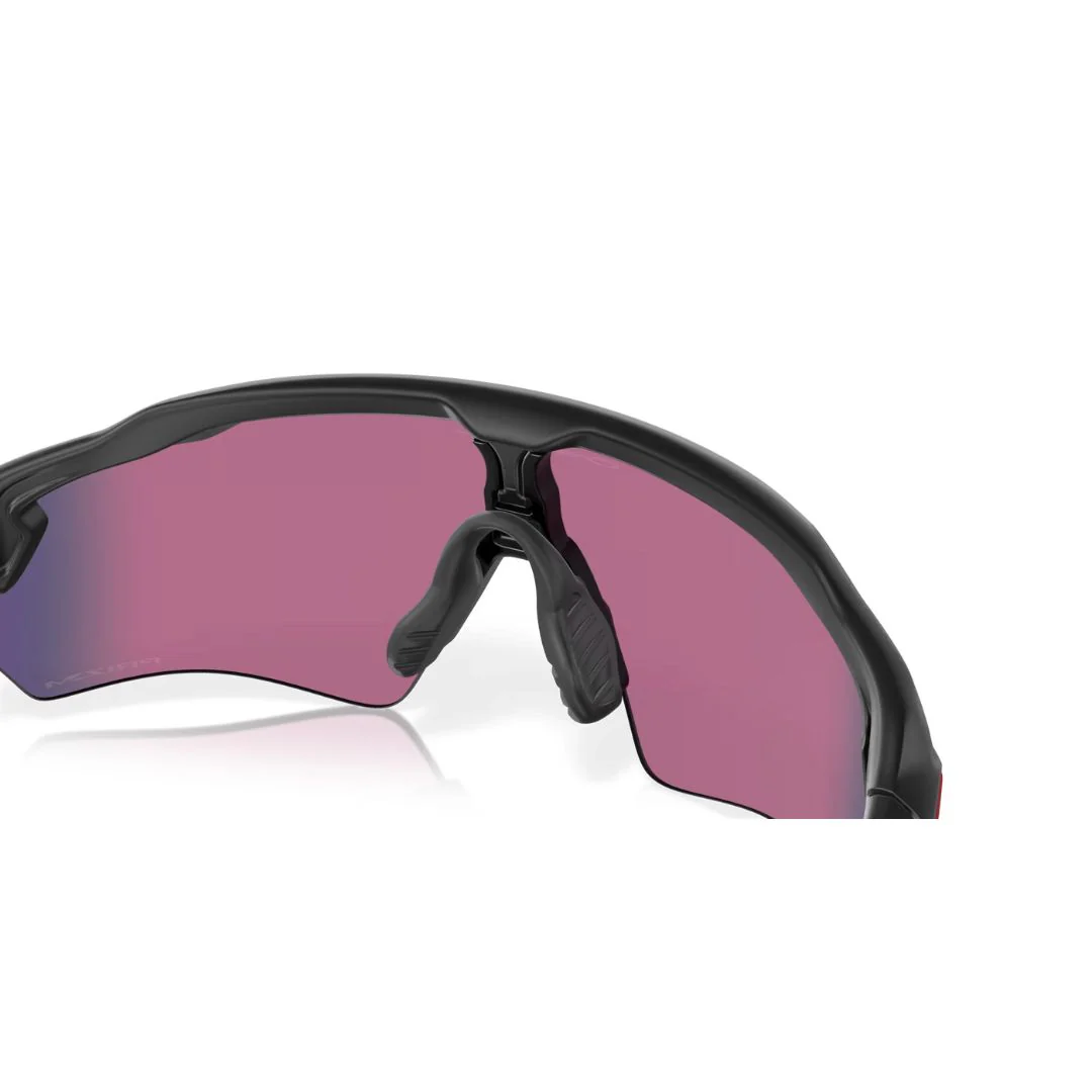 Occhiali Oakley Radar EV XS Path (Youth Fit) - Nero Opaco / Prizm Road - Image 7