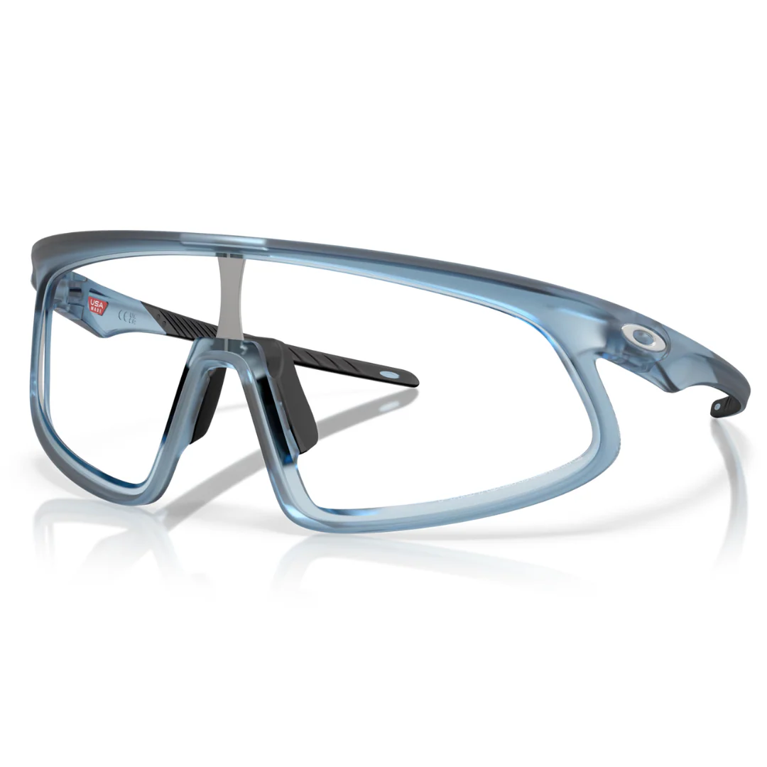 Occhiali Oakley RSLV - Matte Trans Stonewash / Photochromic