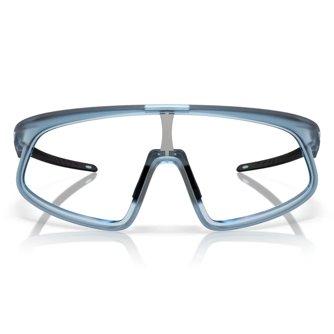 Occhiali Oakley RSLV - Matte Trans Stonewash / Photochromic - Image 2