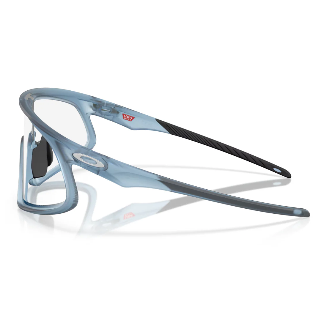 Occhiali Oakley RSLV - Matte Trans Stonewash / Photochromic - Image 3