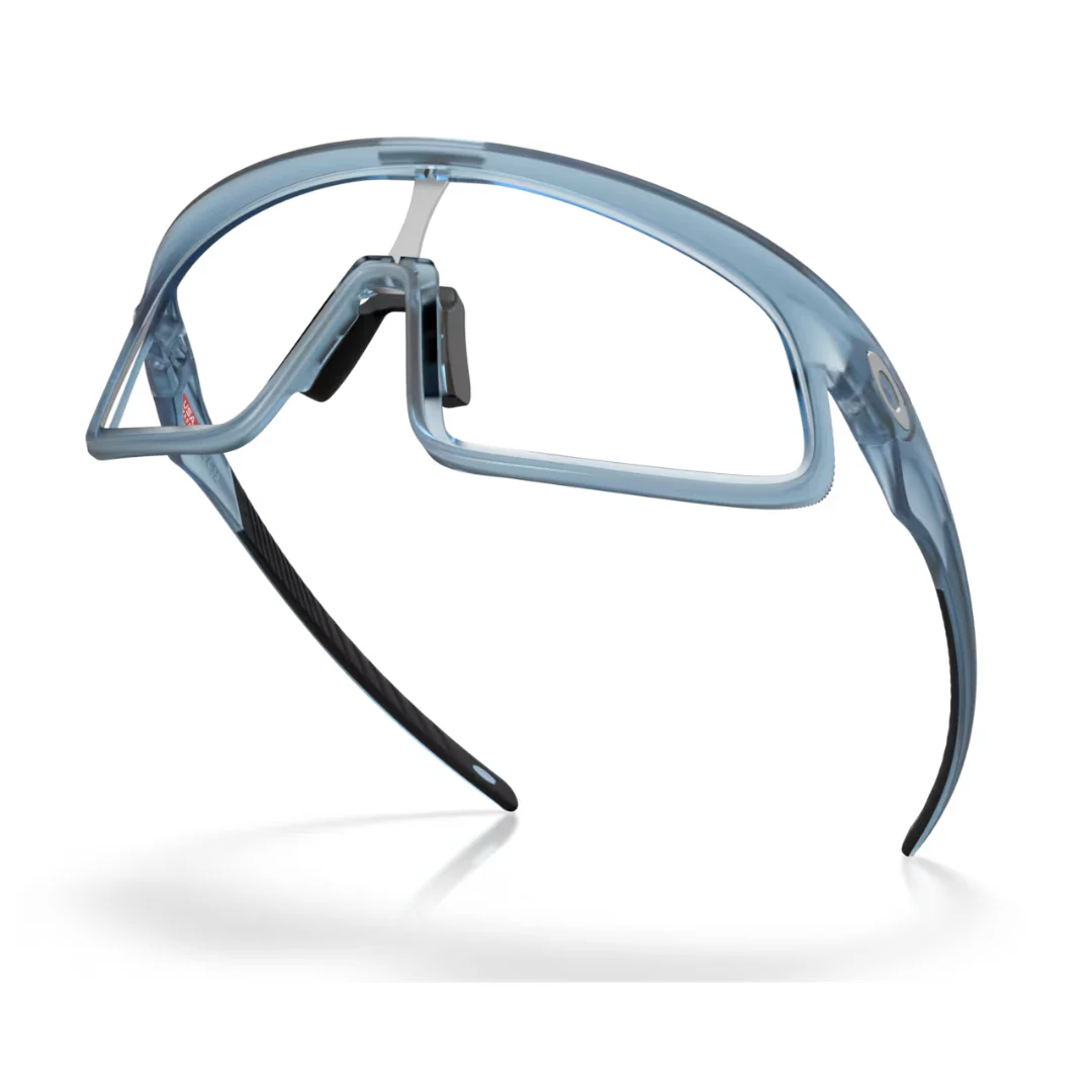 Occhiali Oakley RSLV - Matte Trans Stonewash / Photochromic - Image 4