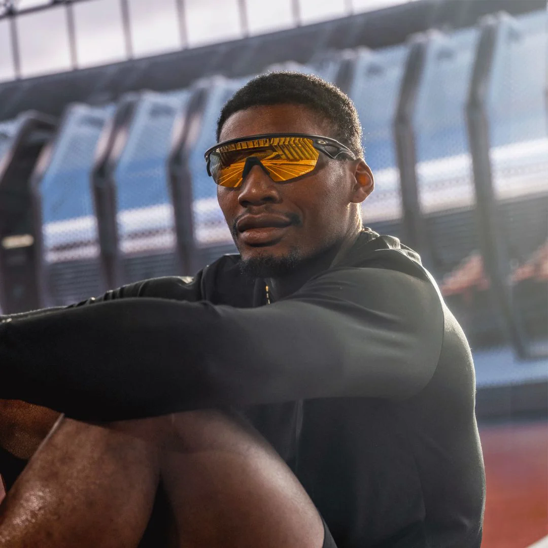 Occhiali Oakley Sphaera - Matte Carbon / Prizm 24K Polarized - Image 7