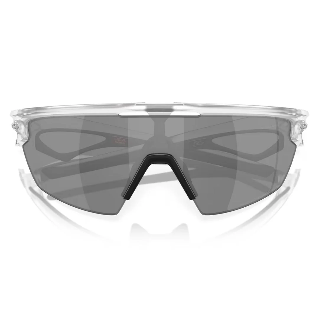 Occhiali Oakley Sphaera - Matte Clear / Clear Photochromic - Image 3