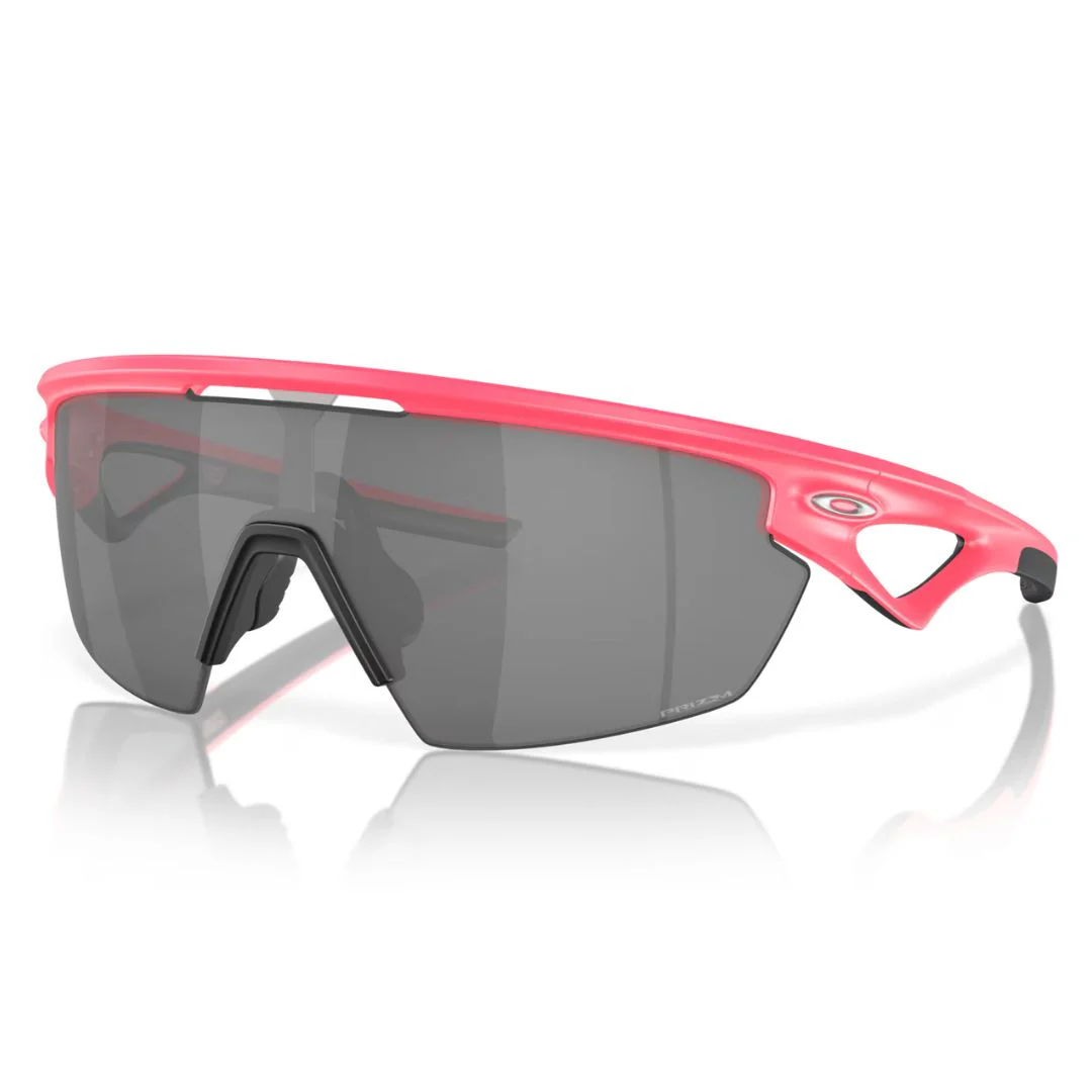 Occhiali Oakley Sphaera - Matte Neon Pink / Prizm Black