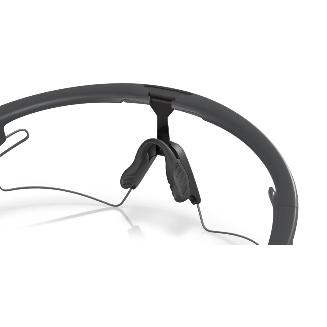 Occhiali Oakley Sphaera Slash - Carbonio/Clear Photochromic - Image 6
