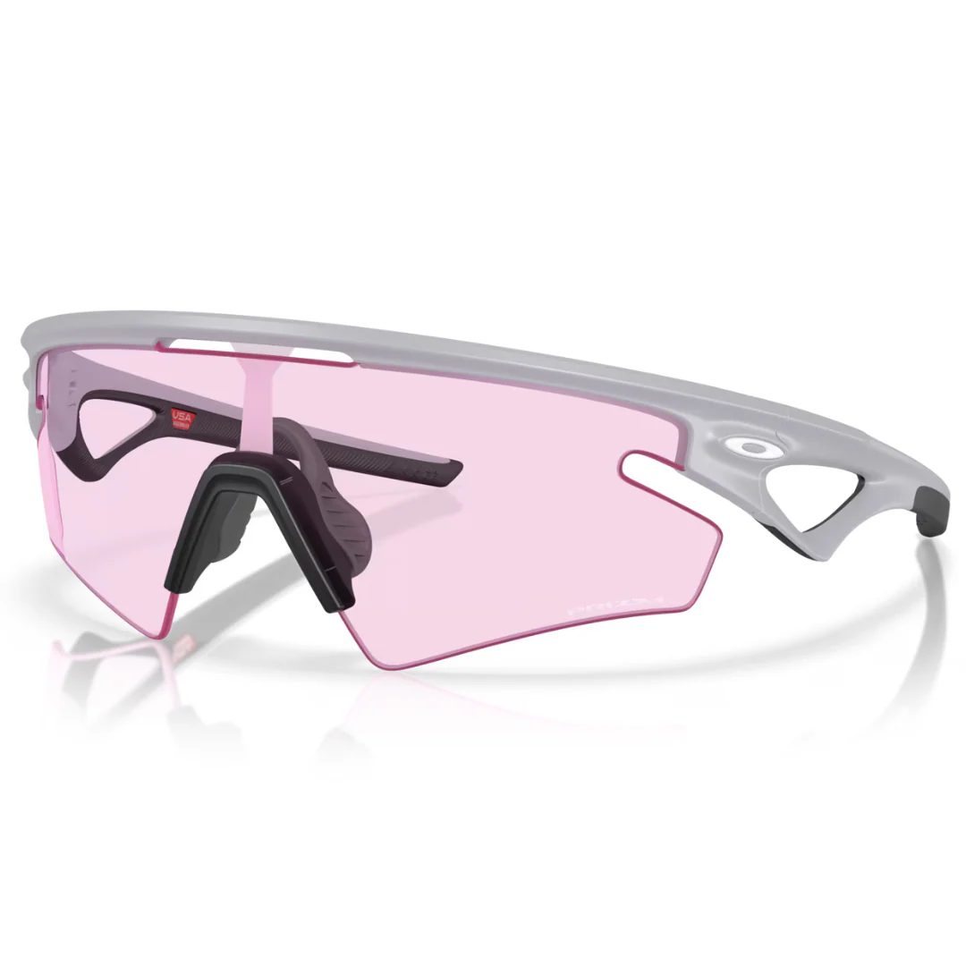 Occhiali Oakley Sphaera Slash - Nebbia / Prizm Low Light