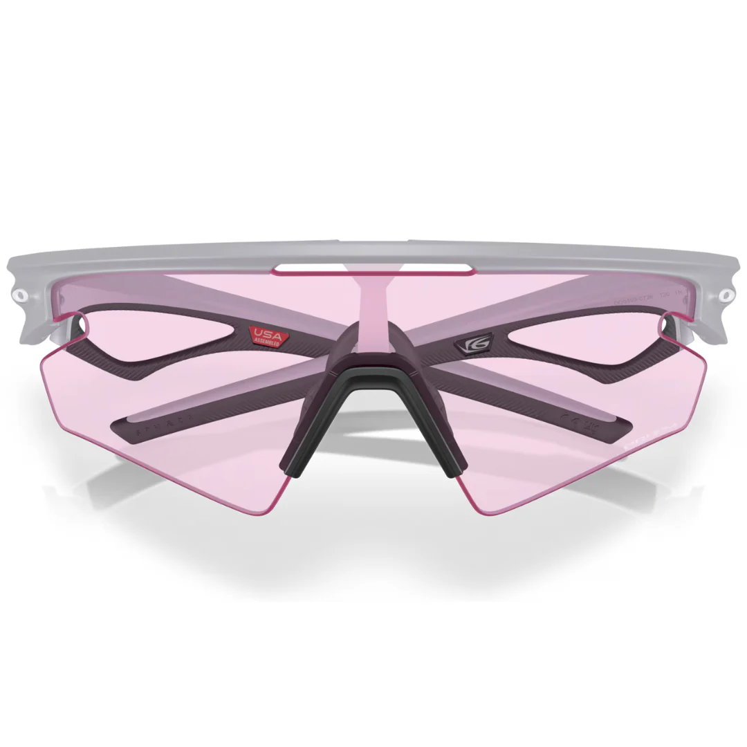 Occhiali Oakley Sphaera Slash - Nebbia / Prizm Low Light - Image 3