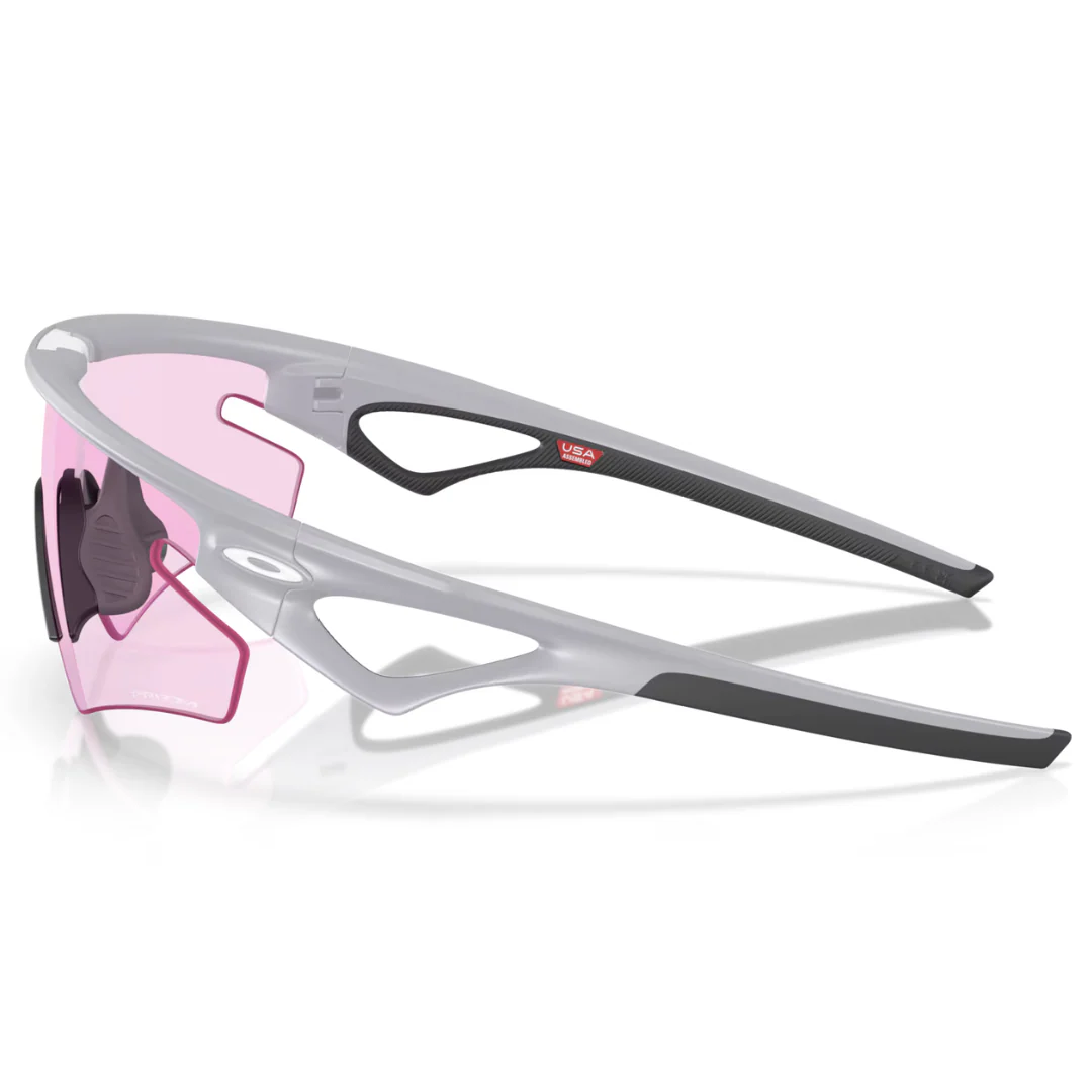 Occhiali Oakley Sphaera Slash - Nebbia / Prizm Low Light - Image 4