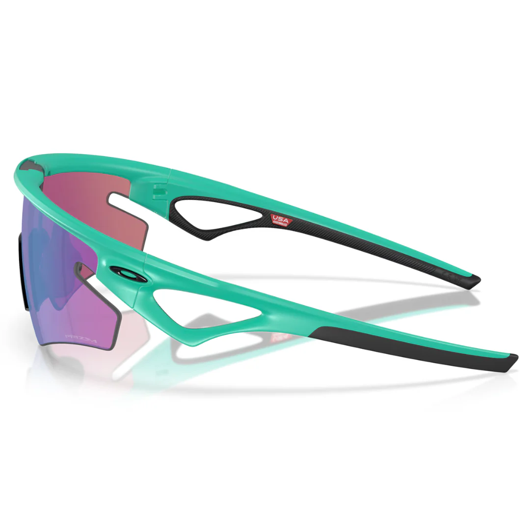 Occhiali Oakley Sphaera Slash Neon Pop Collection - Image 4