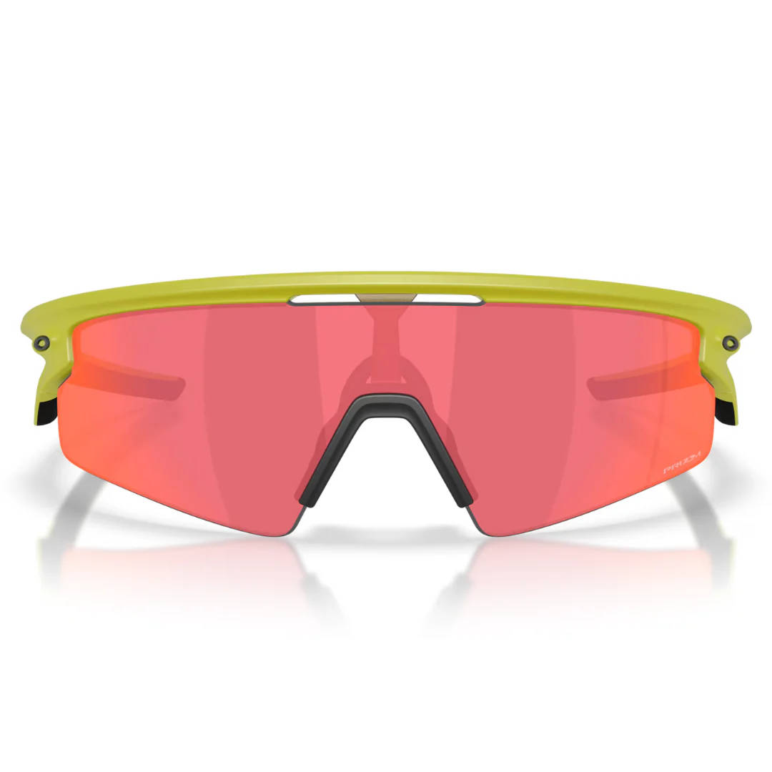 Occhiali Oakley Sphaera Strike - Verde Opaco / Prizm Trail Torch - Image 2