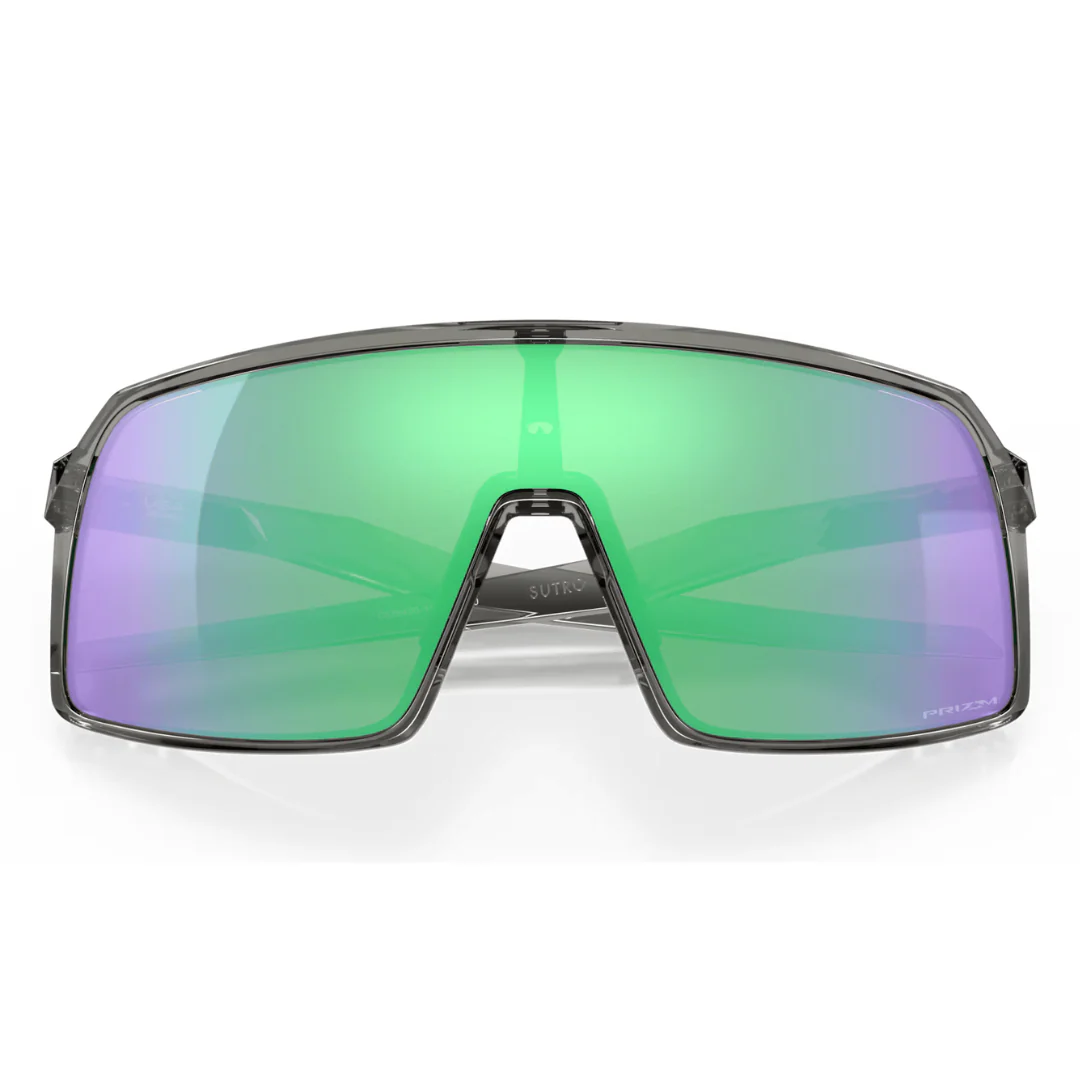 Occhiali Oakley Sutro - Grigio Inchiostro / Prizm Road Jade - Image 5
