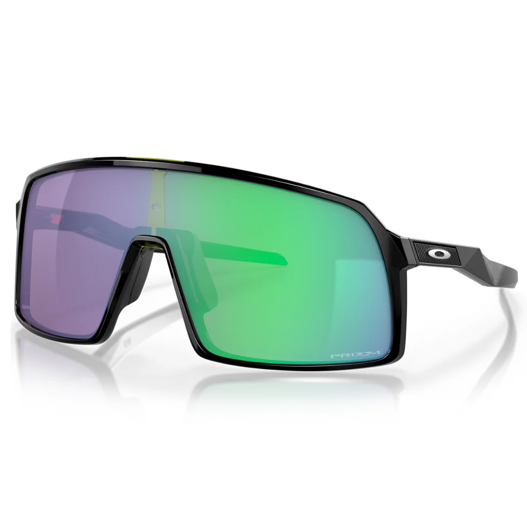 Occhiali Oakley Sutro - Prizm Jade / Black Ink