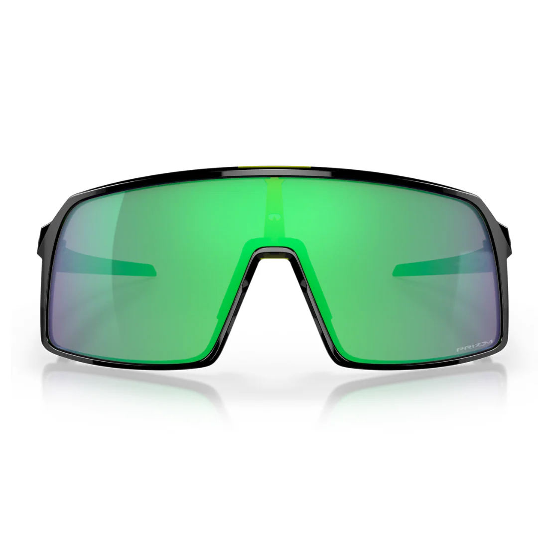 Occhiali Oakley Sutro - Prizm Jade / Black Ink - Image 2