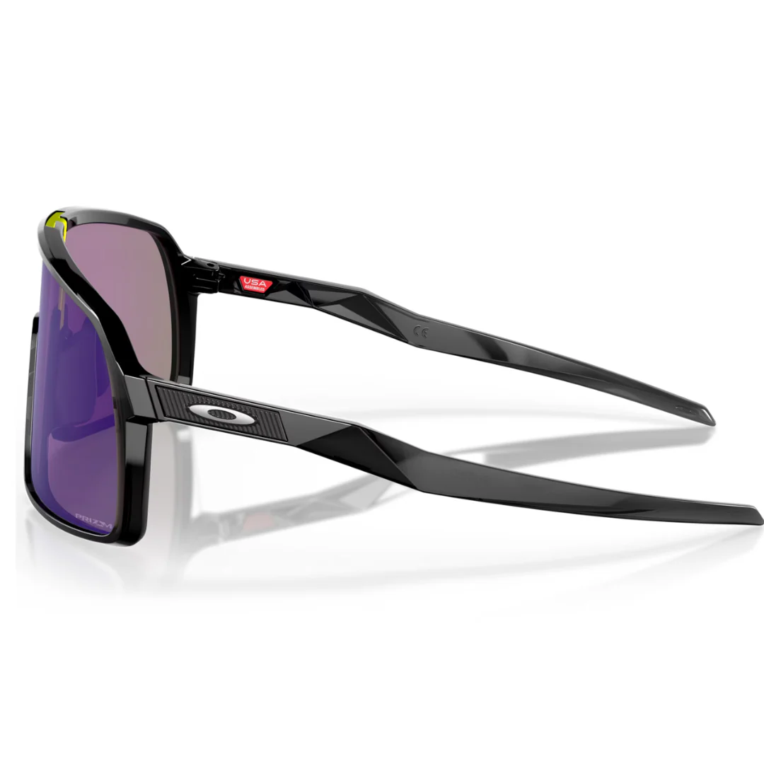 Occhiali Oakley Sutro - Prizm Jade / Black Ink - Image 3