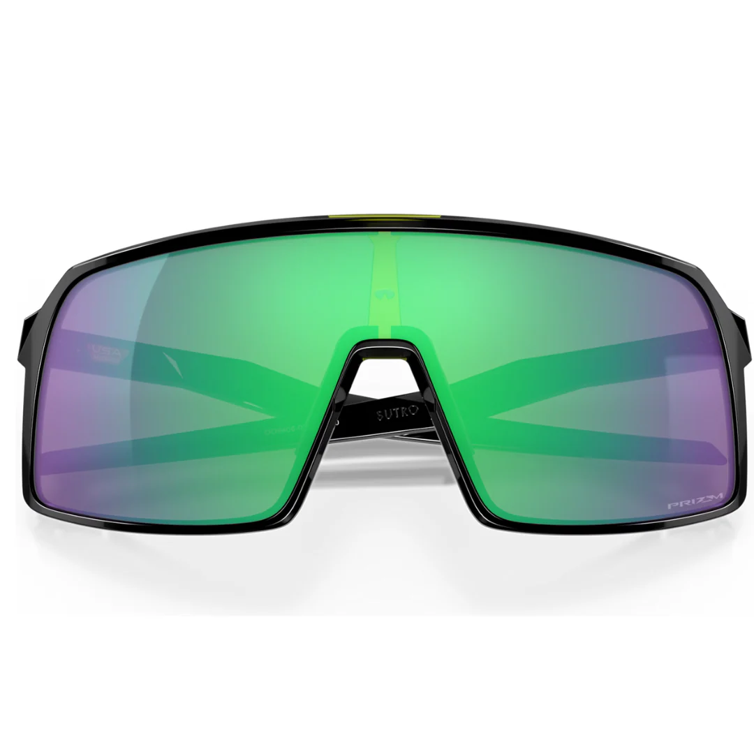 Occhiali Oakley Sutro - Prizm Jade / Black Ink - Image 4