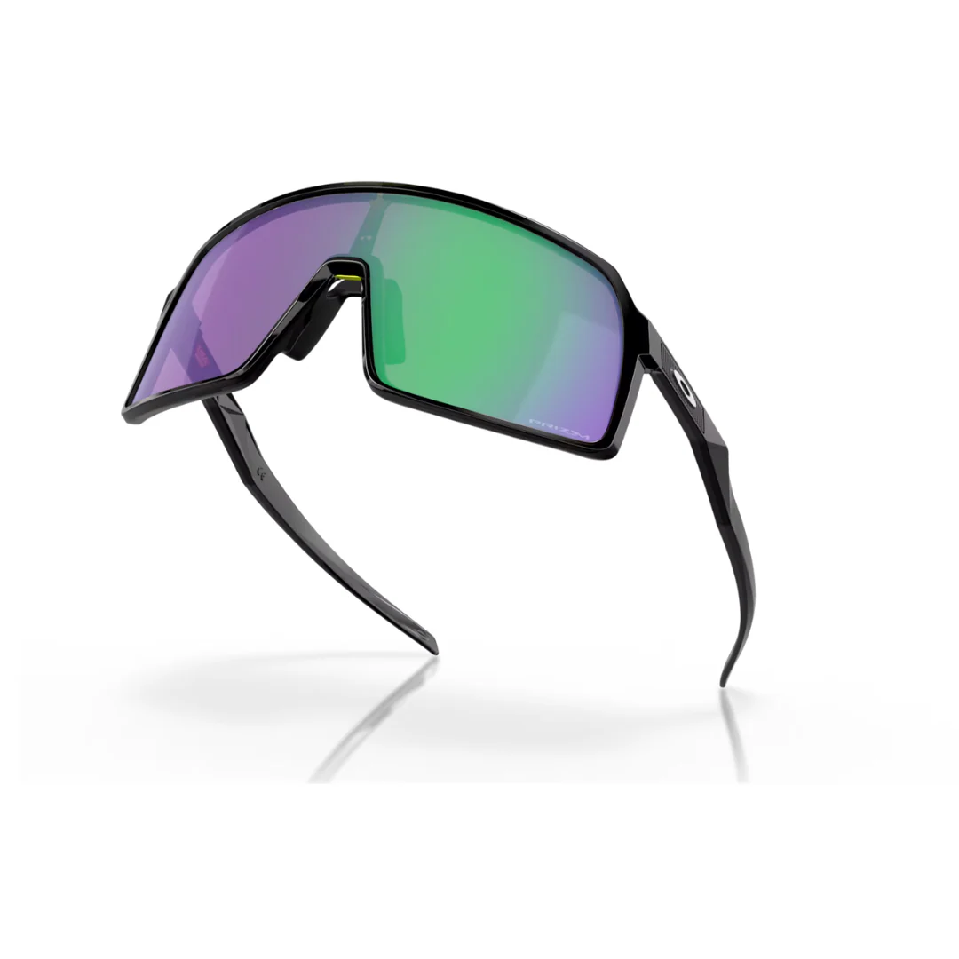 Occhiali Oakley Sutro - Prizm Jade / Black Ink - Image 5