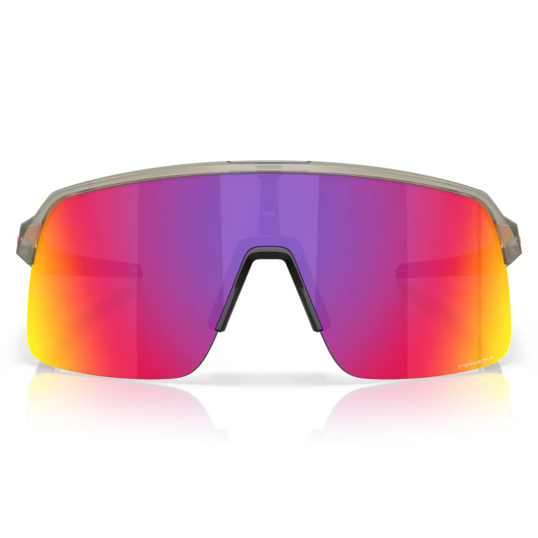 Occhiali Oakley Sutro Lite - Grigio Opaco / Prizm Road - Image 2