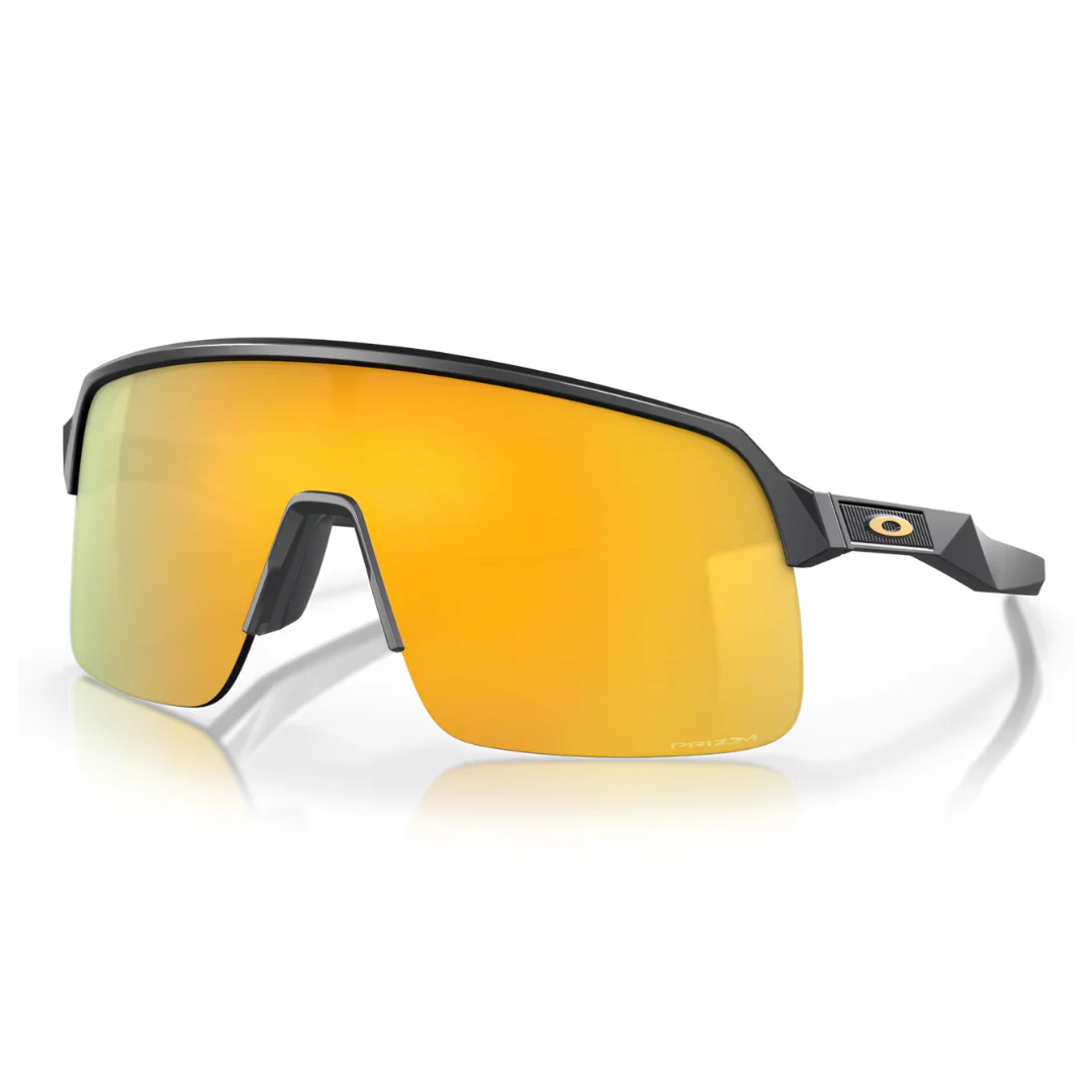 Occhiali Oakley Sutro Lite - Carbonio Opaco / Prizm 24K
