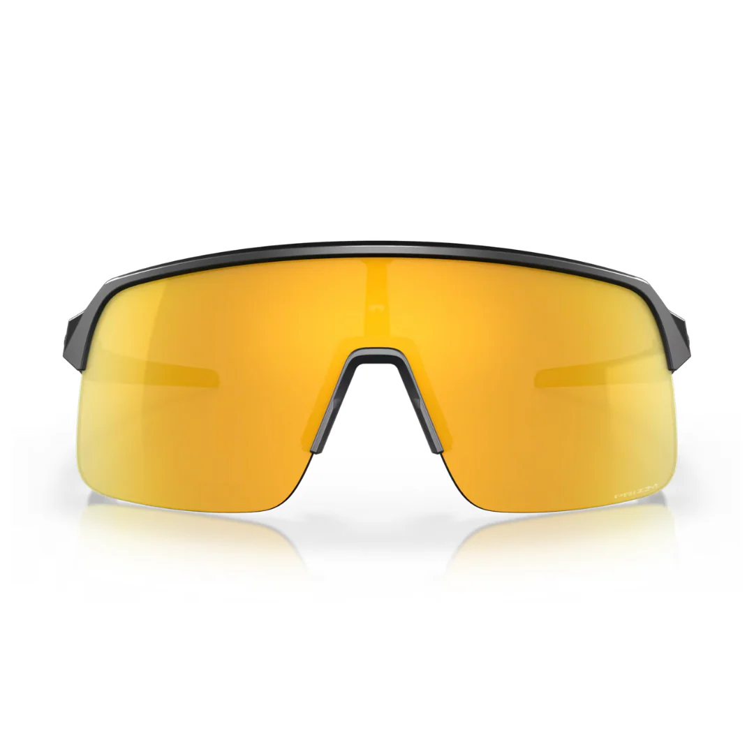 Occhiali Oakley Sutro Lite - Carbonio Opaco / Prizm 24K - Image 2