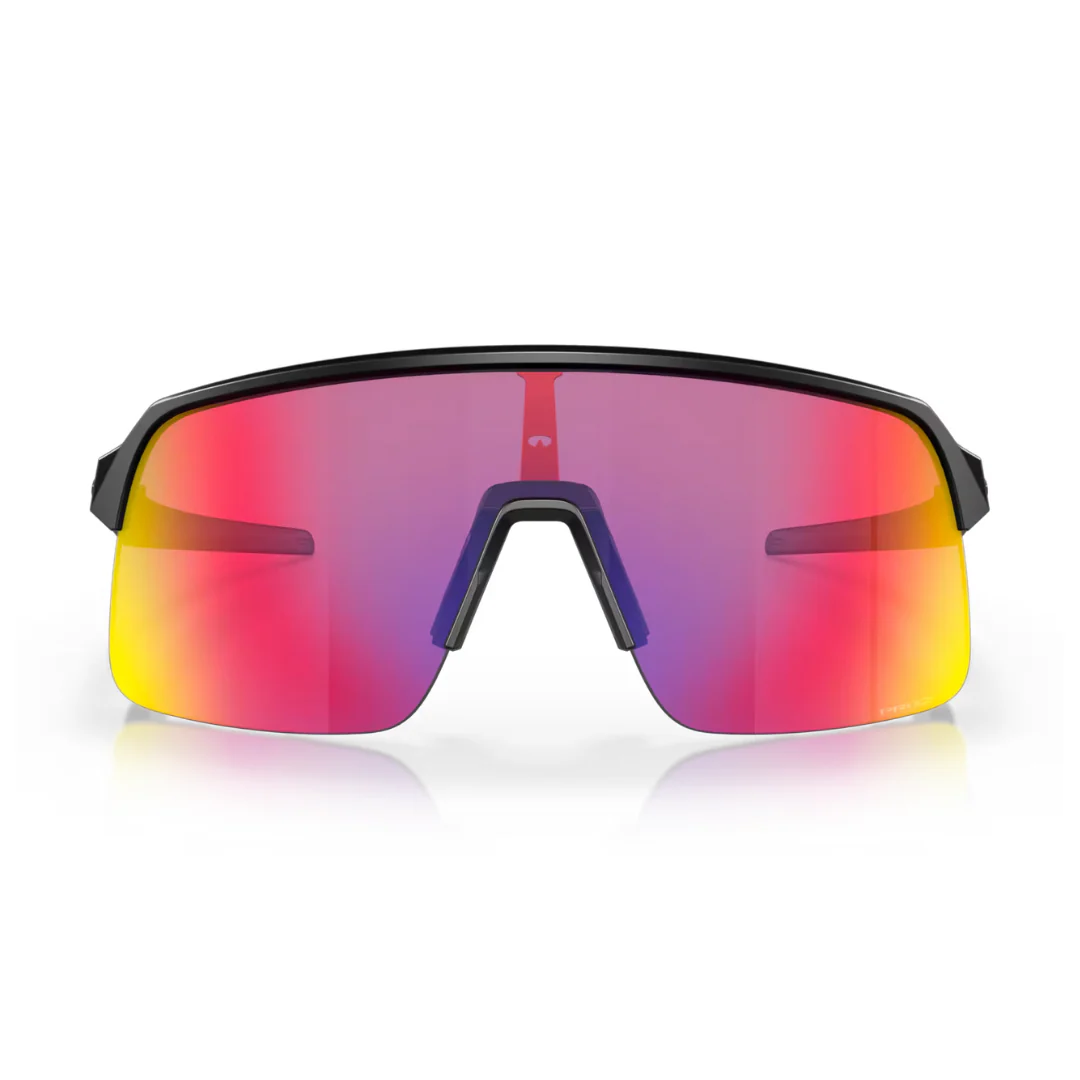 Occhiali Oakley Sutro Lite - Nero Opaco / Prizm Road - Image 2