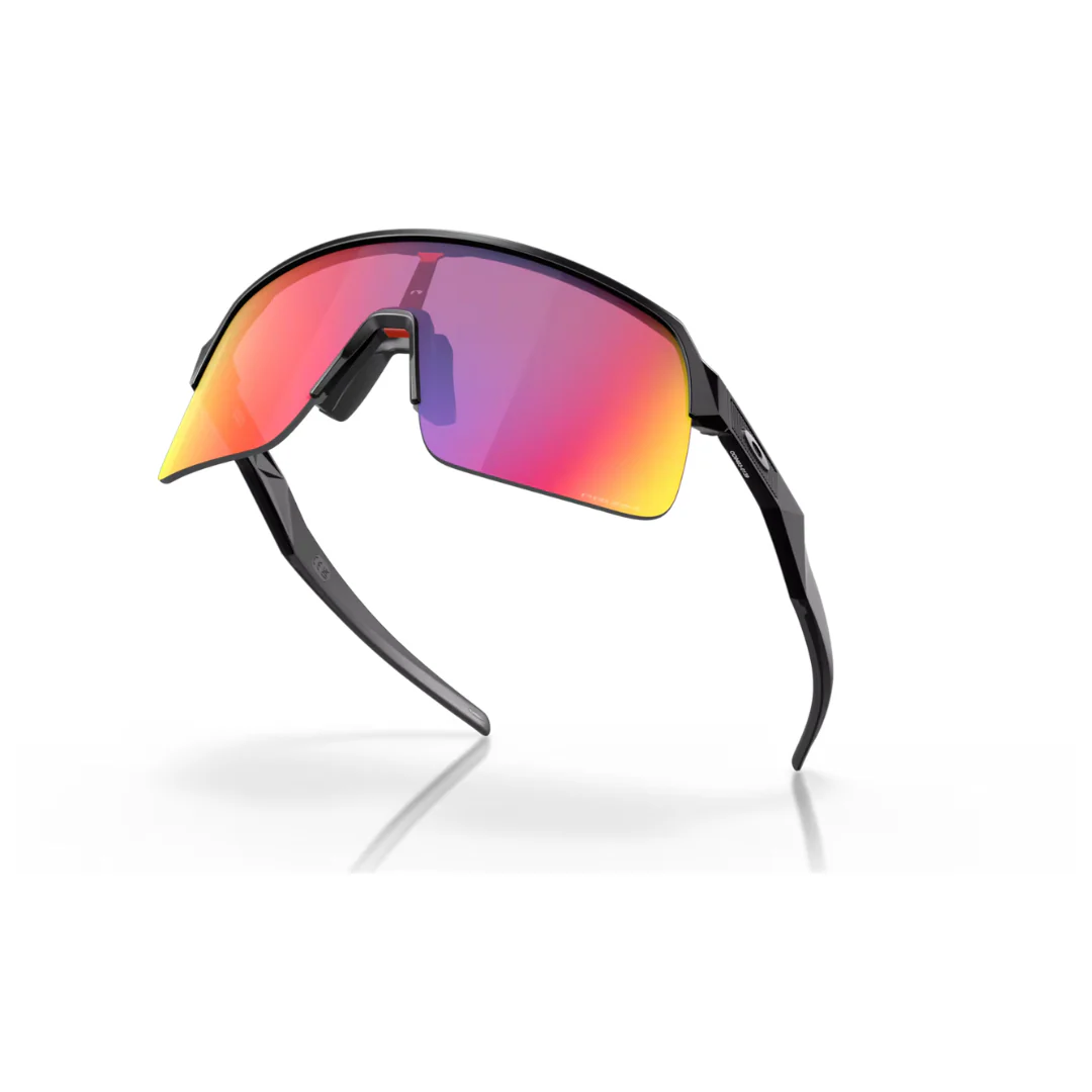 Occhiali Oakley Sutro Lite - Nero Opaco / Prizm Road - Image 3