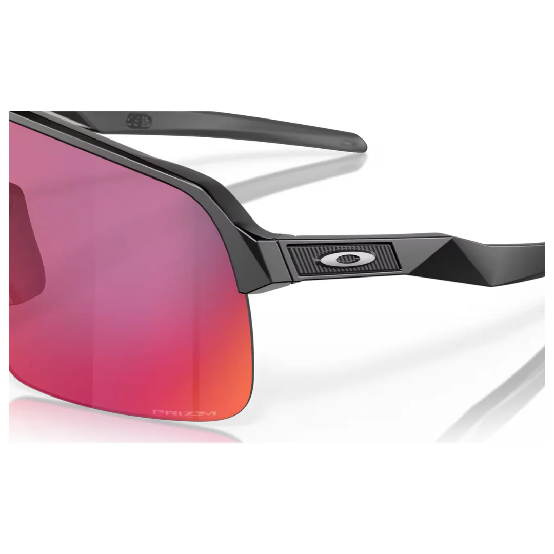 Occhiali Oakley Sutro Lite - Nero Opaco / Prizm Road - Image 5