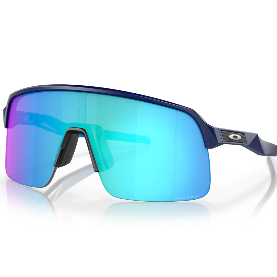 Occhiali Oakley Sutro Lite - Blu Opaco / Prizm Sapphire